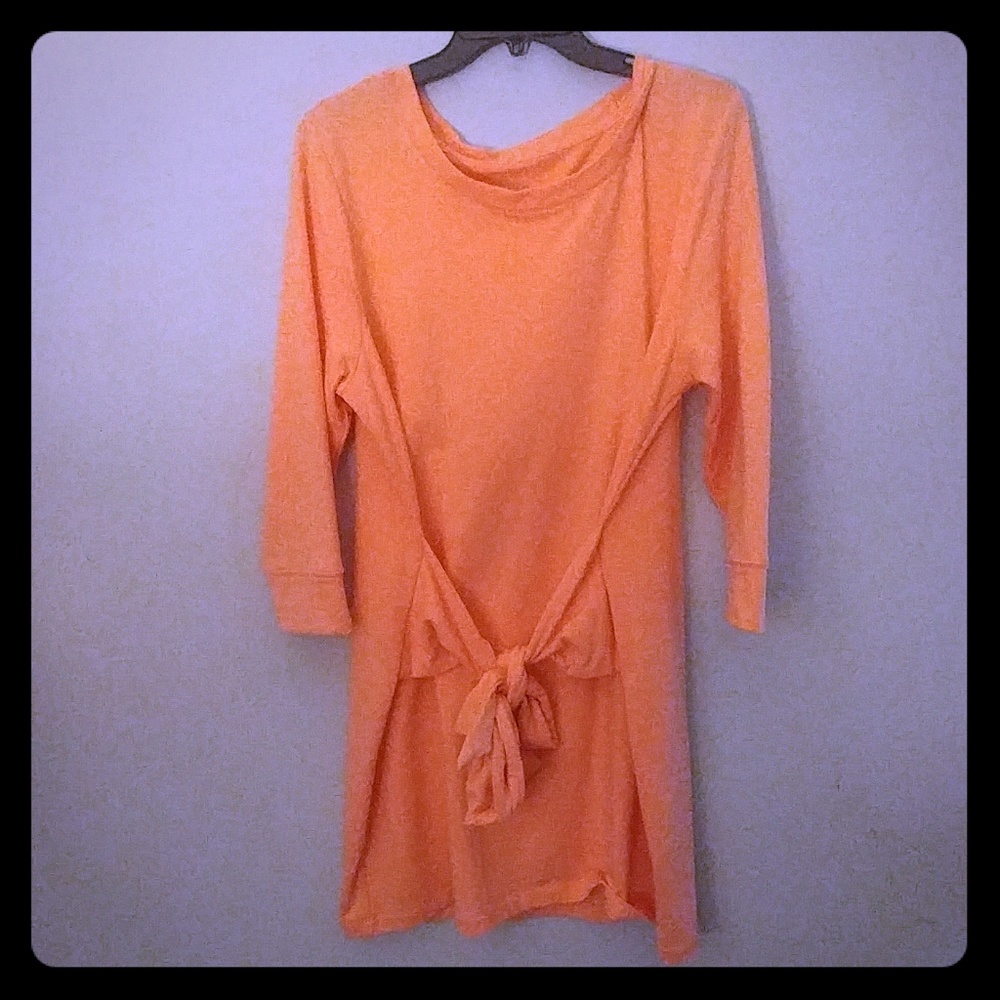 NWOT NY & Company sweatshirt dress